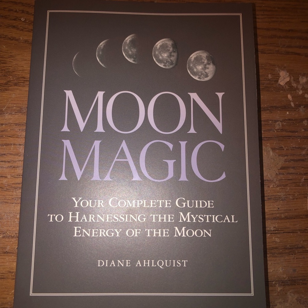 Moon magic book